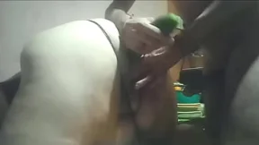 Lulu craves deep ass🍑 action with a cucumber and cock🍆, driving her wild Lulu craves deep ass🍑 action with a cucumber and cock🍆, driving her wild