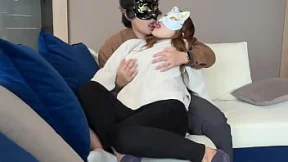 I Cum, Nipple Nirvana When My Mistress Gets Stimulated