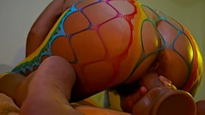 Slurpy Sorority Sistas Slam Down on Cock🌭, Gapes Wide for Anal👌 Assault Slurpy Sorority Sistas Slam Down on Cock🌭, Gapes Wide for Anal👌 Assault