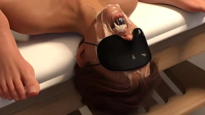 Desperate housewife devoured by multiple cocks, drenched in semen, a real slut's paradise Desperate housewife devoured by multiple cocks, drenched in semen, a real slut's paradise