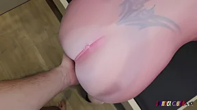 Pink Spandex Queen receives massive facial from dick🍆, resulting in dual explosive climaxes Pink Spandex Queen receives massive facial from dick🍆, resulting in dual explosive climaxes