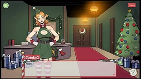 Dirty Elfy Affair: Santa's Hot Wife Sizzles Dirty Elfy Affair: Santa's Hot Wife Sizzles