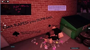In lustful secretary ravaged by brutal thug with dominating fists ¦ ROBLOX In lustful secretary ravaged by brutal thug with dominating fists ¦ ROBLOX