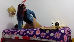 Dirty newbie gets stretched by thick anal👌 plug, begging for more in ass🍑-cession Dirty newbie gets stretched by thick anal👌 plug, begging for more in ass🍑-cession