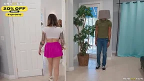  MILF Panty Raiding Seduction Orgy Sedona Reign Gets Railed By 3 Dudes