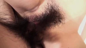 Rugged Japanese Cuties Expose Their Unshaven Genitals On Cam In Intimate Close-Ups