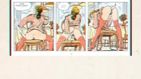 One click to get off on a hot, erotic comic One click to get off on a hot, erotic comic