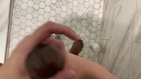 I love how she sucks the cum out I love how she sucks the cum out