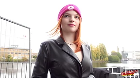 Deutsche Pfadfinder - Lauter Analfuck bei Ausmusterungs-Casting mit magerschlanzt rotem Haar-Icegram Deutsche Pfadfinder - Lauter Analfuck bei Ausmusterungs-Casting mit magerschlanzt rotem Haar-Icegram