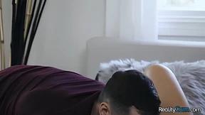 Blond bombshell lures youthful stud into sweaty, ass🍑-rubbing, cock🌭-sucking, pussy✌-riding, nipple-nibbling, cum-filled frenzy Blond bombshell lures youthful stud into sweaty, ass🍑-rubbing, cock🌭-sucking, pussy✌-riding, nipple-nibbling, cum-filled frenzy