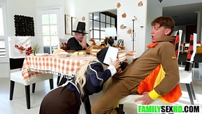 Mom's Home Cooking Fucks You Up Mom's Home Cooking Fucks You Up