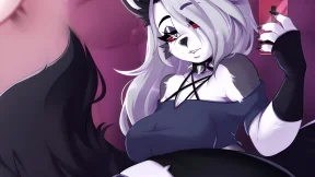 Watch Loona ride, suck😜, and edge furiously at Helluva Boss in this filthy furry JOI cartoon Watch Loona ride, suck😜, and edge furiously at Helluva Boss in this filthy furry JOI cartoon