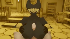 Meet me in the back alley behind the strip club Let's get our freak on