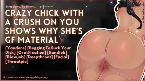 'Sultry nympho flaunts her GF-worthy skills in an ASMR oral😜 assault extravaganza' 'Sultry nympho flaunts her GF-worthy skills in an ASMR oral😜 assault extravaganza'
