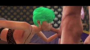 Ultra Horny&#x1F975; F**k Fest, Ep #2: More Than Just Orgies and Blowjob Galore