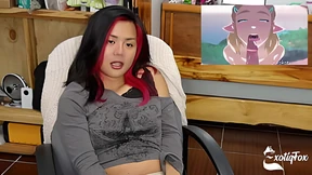 Interracial creampie solo fantasy featuring Asian princess👸, naughty😈 girl getting wrecked Interracial creampie solo fantasy featuring Asian princess👸, naughty😈 girl getting wrecked