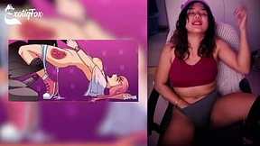NSFW: ExotiqFox solo jerk-off sesh w/Goener Girl; rated 💯; raw 18+ content inside NSFW: ExotiqFox solo jerk-off sesh w/Goener Girl; rated 💯; raw 18+ content inside