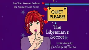 Shh, librarian's got skills for 60-plus-year-old pussy🌮️ poundings galore Shh, librarian's got skills for 60-plus-year-old pussy🌮️ poundings galore