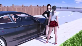 Slutty Screams and sweaty studs get slammed on field, 123 inches all day long Slutty Screams and sweaty studs get slammed on field, 123 inches all day long