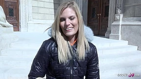 Skimpy German teen scout scores rough raw hardcore sex with lustful blonde Skimpy German teen scout scores rough raw hardcore sex with lustful blonde
