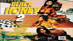 Sultry ebony booty gets brutally pounded in depraved Black Honey 2 orgies Sultry ebony booty gets brutally pounded in depraved Black Honey 2 orgies