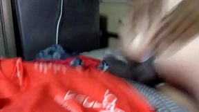Groping pervance on explicit skin flick Groping pervance on explicit skin flick