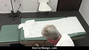 I'll Fondle Your Soft Teen Nethers While Making Unusual Payment Arrangements, Dear Patient - DocBangs' I'll Fondle Your Soft Teen Nethers While Making Unusual Payment Arrangements, Dear Patient - DocBangs'