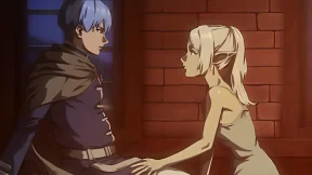 Exclusive Frieren hentai date gets steamy with passion, explicit sex, and hardcore 20-minute XXX action