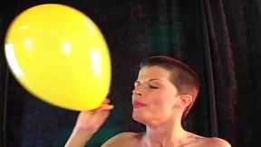 Breasted Down - Buxom Cougar Sucking & Gorging