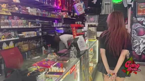 Fair Exchange Smoke Shop Chronicles: Girl exchanges cash for cock🌭 and nuts Fair Exchange Smoke Shop Chronicles: Girl exchanges cash for cock🌭 and nuts