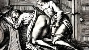 Vintage Furry Fatales Spank It Like They Stole It: Classic Kink Artwork You Won't Believe Exists