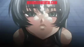Thirsty to Give a Blowjob, Horny&#x1F975; Anime with Legend