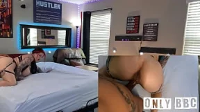 BBC Bangs Busty Euro MILF Sabien Bent Over BBC Bangs Busty Euro MILF Sabien Bent Over