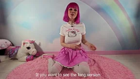 Get that sexy face fucked