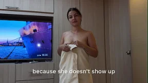 Step sister in law gets cum-cummed by step bro in law, accidental creampie leads to pregnancy, wife not home, laivar! Step sister in law gets cum-cummed by step bro in law, accidental creampie leads to pregnancy, wife not home, laivar!