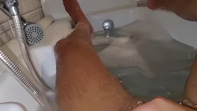 I invite my stepson over and he blows his huge cock🍆 in my tub before me I invite my stepson over and he blows his huge cock🍆 in my tub before me