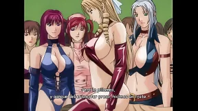 Disciplina: Hentai Academy 01 - 1080P Full HD Porno Dreams