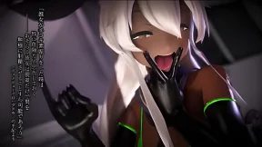 Compilation: Shimakaze's Passionate Kancolle Encounter with Taka84