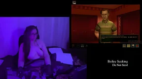 Deep Secrets 'End' Explicit Remastered Nudity Session Part 4
