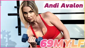 Inandi: Avant-Garde MILF Crushes At The Gym Inandi: Avant-Garde MILF Crushes At The Gym