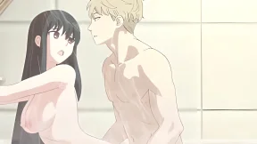SECRET&#x1F92B; X FAMILY #2: UNLEASHED HENTAI PARODY