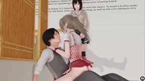 PT 70: Public Sex Paradise from ParadiceZone