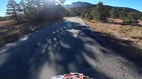 XXX Mammoth Mountain Rides My Balls