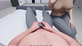 Stepson Courting Mature Hot MILF for Initial Screw, Large Breasted MILF StepMom Lures StepSon in Bedroom: Heart Issues 09 3D Hentai XXX Game Stepson Courting Mature Hot MILF for Initial Screw, Large Breasted MILF StepMom Lures StepSon in Bedroom: Heart Issues 09 3D Hentai XXX Game