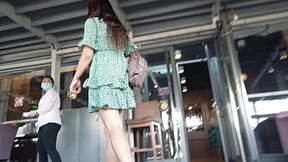 My Step-Sister Loses The Bet, Shows Her Ass🍑 In Public At Restaurant & Street My Step-Sister Loses The Bet, Shows Her Ass🍑 In Public At Restaurant & Street