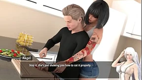Sexy Chica Pounding Big Dick&#x1F346; For Thrilled Fans