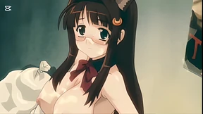 Hot MILFs, Classy Cosplayers Devour Master's Milk Cleanup