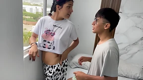 Shy Stepsis Assfuck While Admiring Scenery Shy Stepsis Assfuck While Admiring Scenery