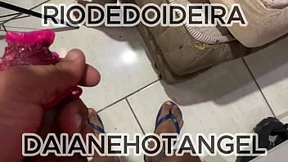Horny&#x1F975; Young Chick from Rio Spreading in Orgy