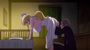 Caretaker Violates Queen-Hentai